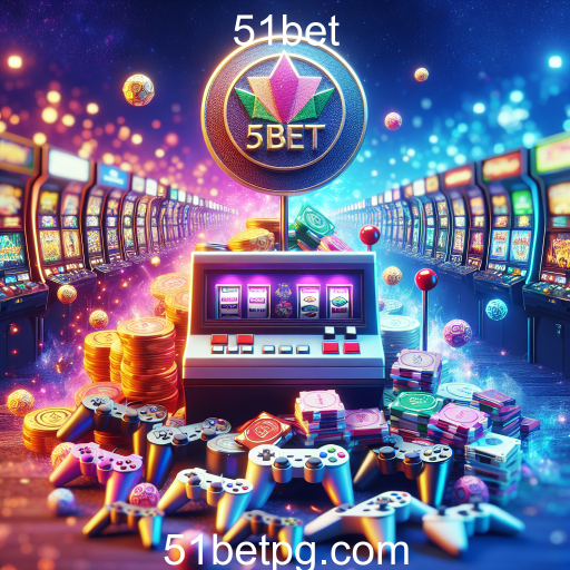 Análise de Jogos: Entendendo a Experiência Gamer no 51bet